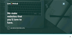 Desktop Screenshot of colorpole.com